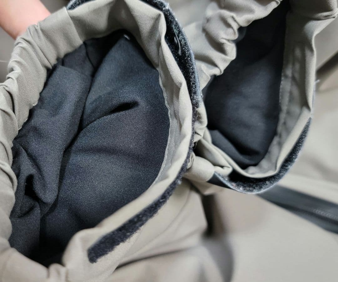 アダムエロペ ダーミザクス 700FILL アライド ダウンモンスター