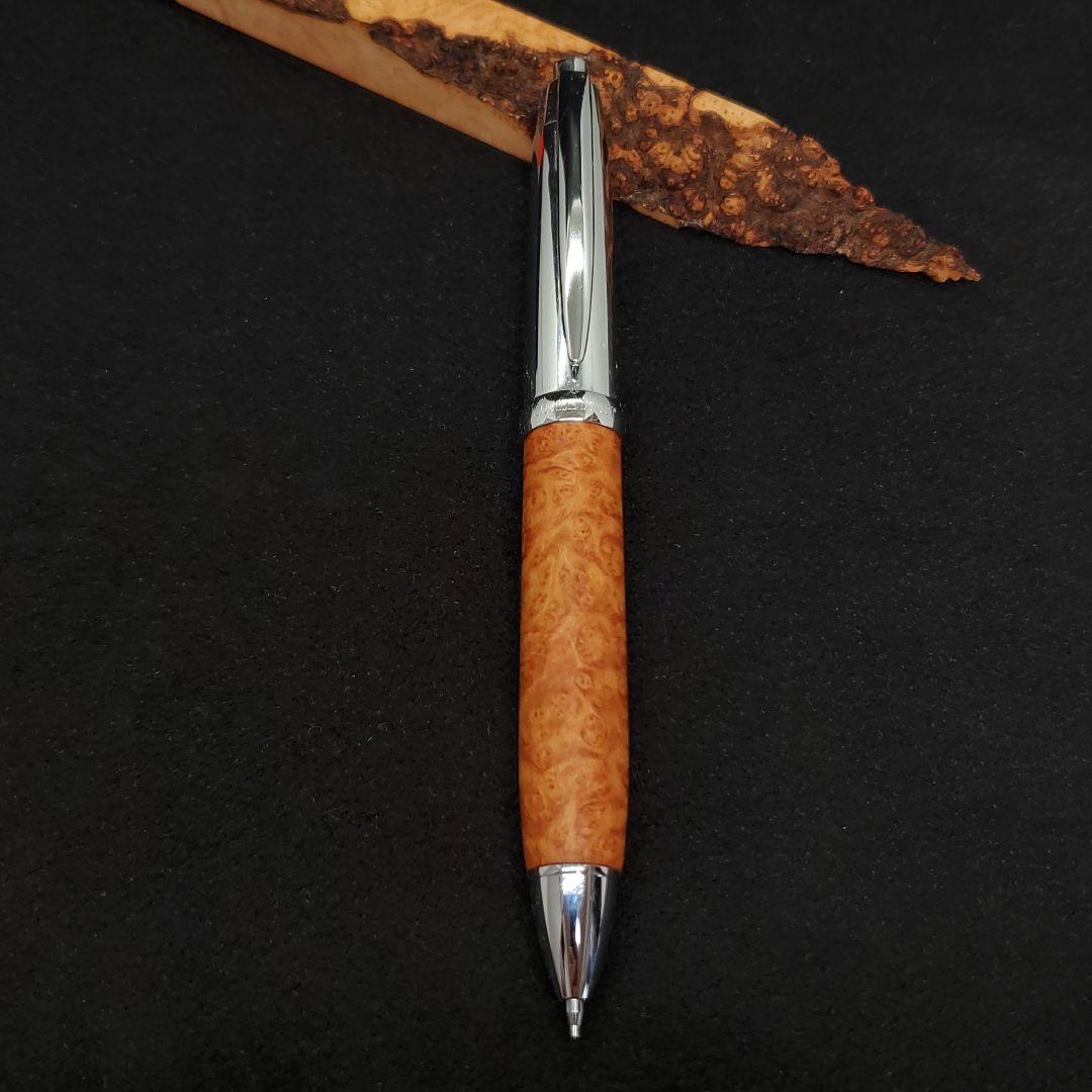 No.45ピュアモルトプレミアム3&1ウッドカスタム ブライヤー蜜蝋