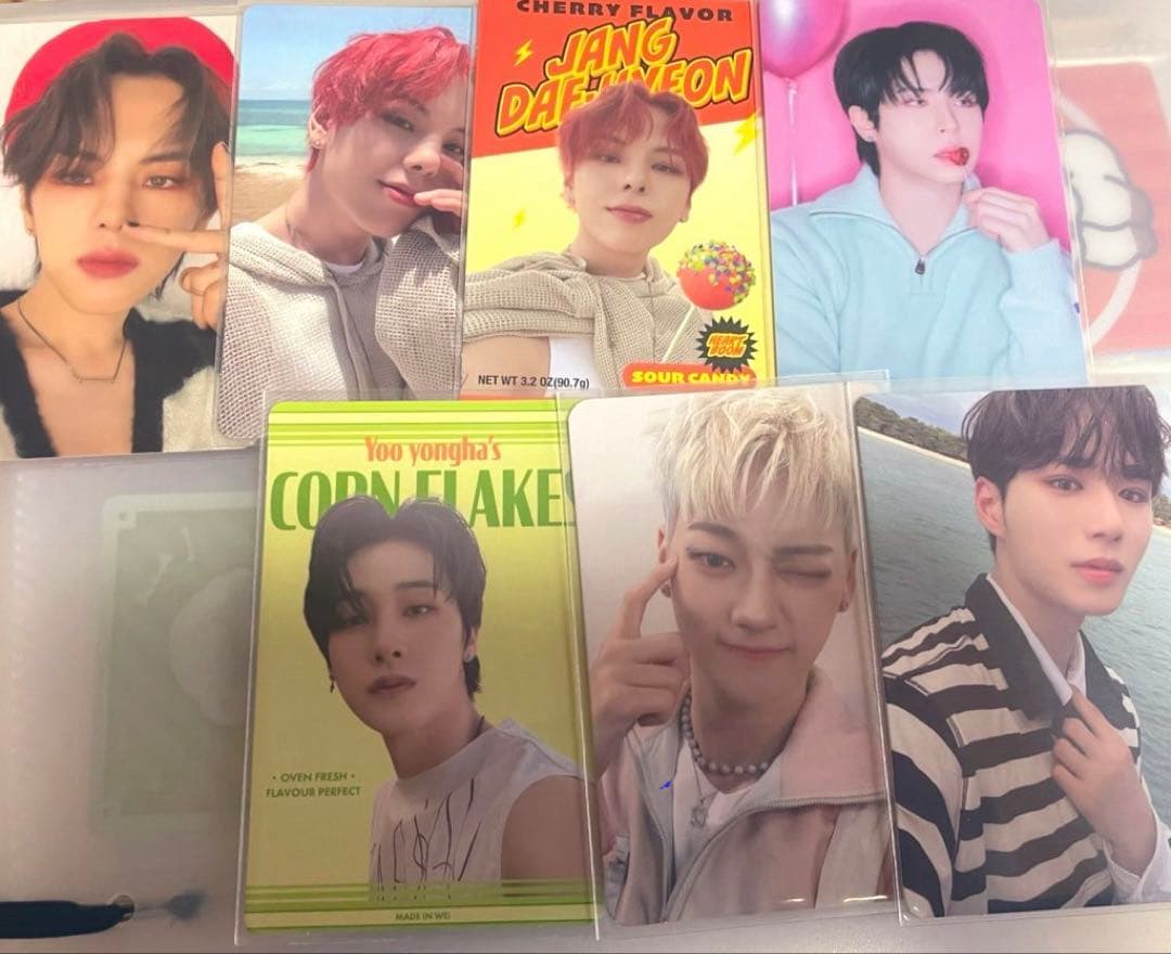 WEi トレカ まとめ売り - メルカリ