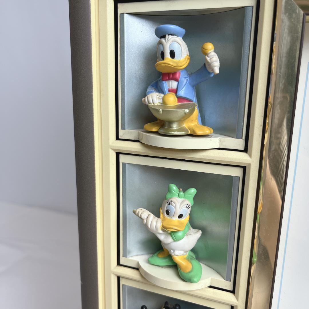 希少☘️ SEIKO Disney Time FW668B 掛け時計からくり時計 - メルカリ