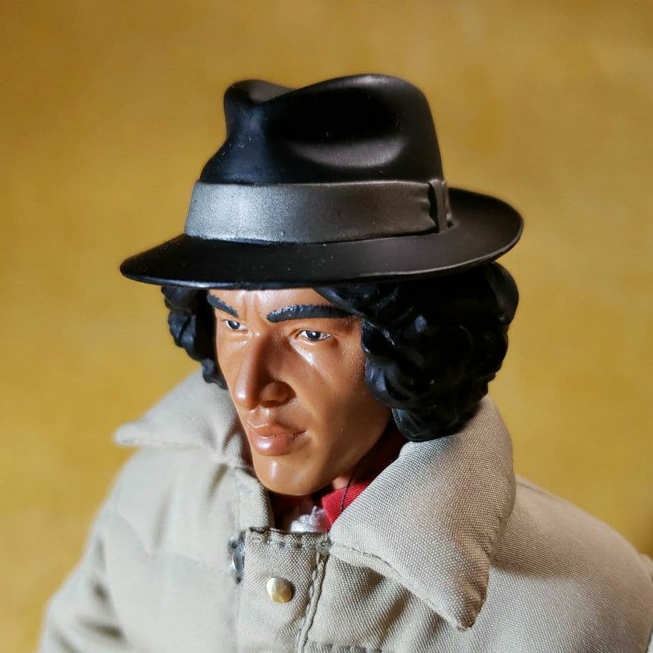 松田優作【メディコムトイ スタイリッシュコレクション「探偵物語