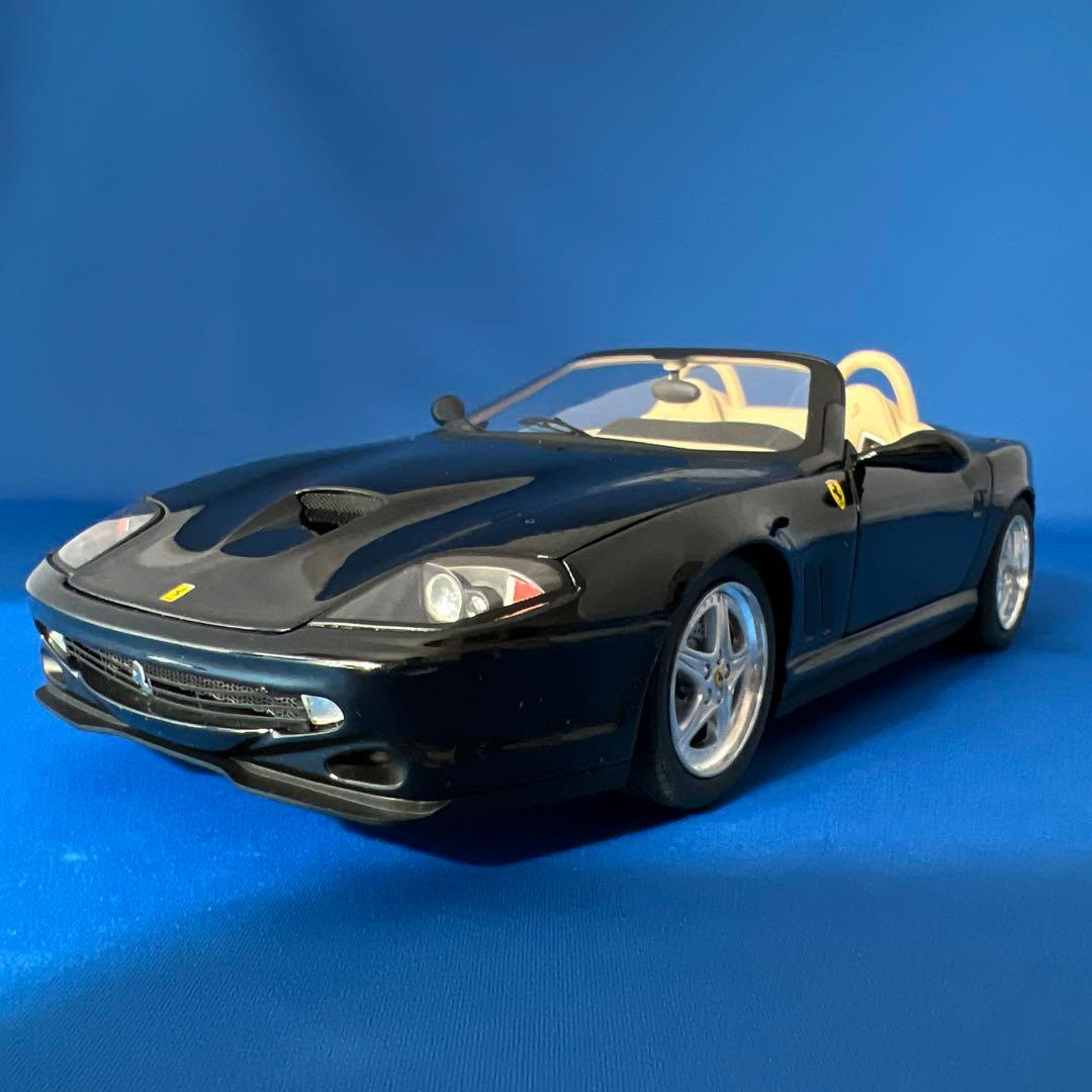 エリート 1/18 フェラーリ550 バルケッタ•ピリンファリーナ - メルカリ