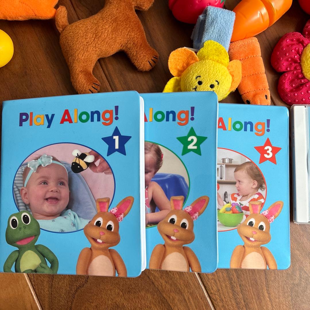 おまけDVD2枚付き！World Family Play Along!セット - メルカリ