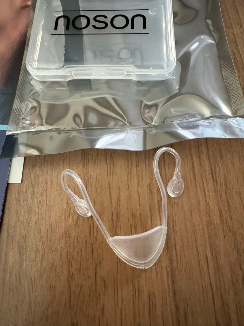 Noson Premium 数回使用のみ - メルカリ