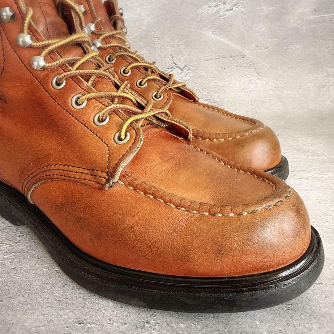 REDWING レッドウィング 8804 廃盤モデル スーパーソール 26.5 - メルカリ