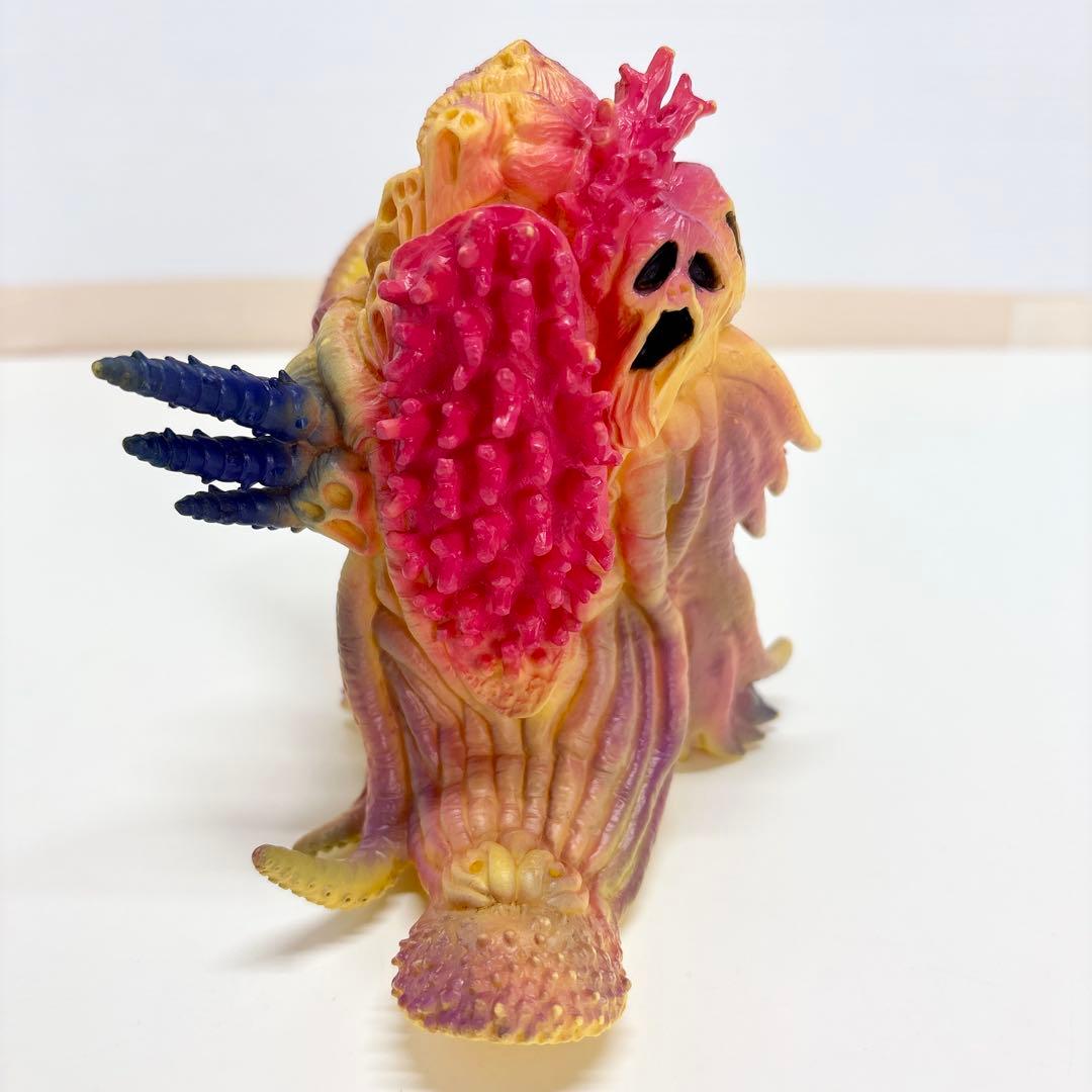 ウルトラマン ネクサス ウルトラ怪獣シリーズN ソフビ セット - メルカリ