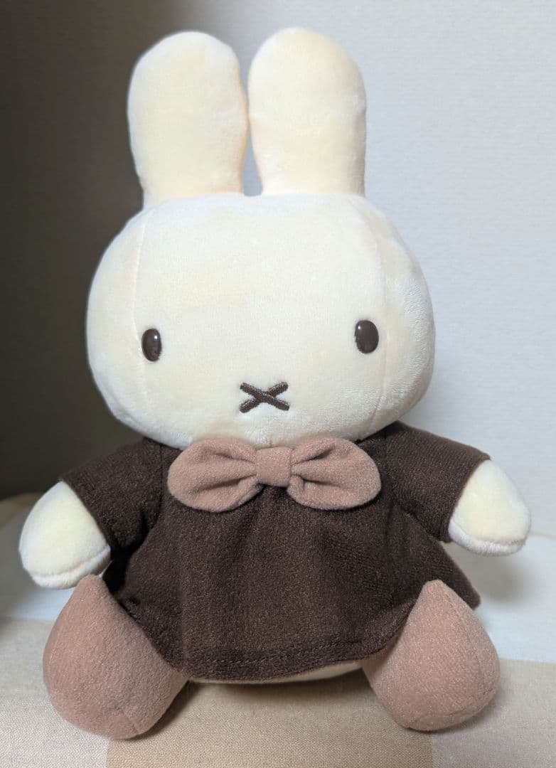 ハウステンボス ブラウンミッフィー ぬいぐるみS - メルカリ