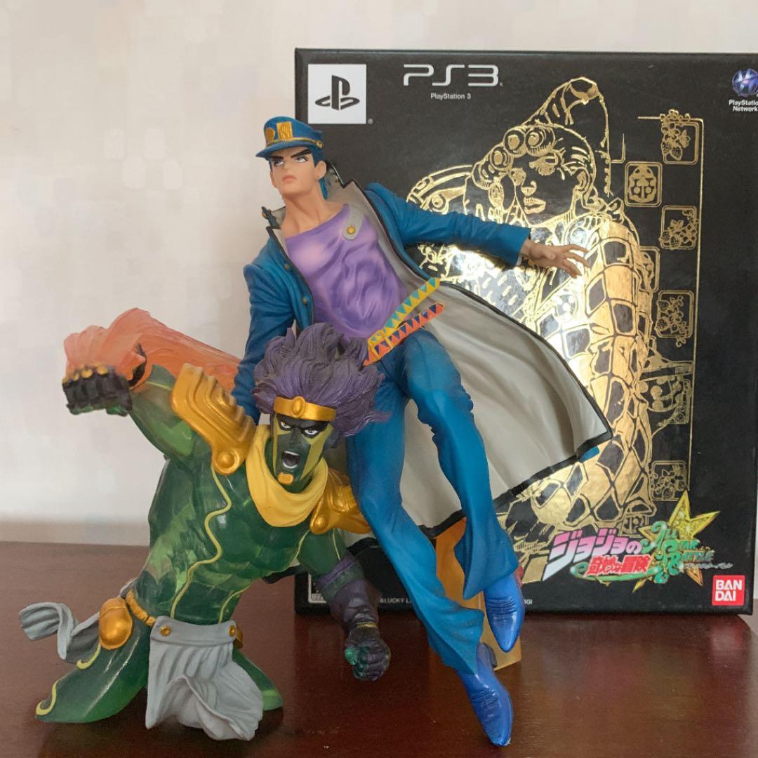 ジョジョの奇妙な冒険 オールスターバトル(数量限定生産 黄金体験 BOX