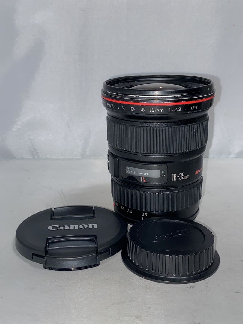 【純正】Canon EF 16-35mm f2.8L USM Amazon | Canon EF 16-35mm F2.8L USM | カメラ用交換レンズ 通販
