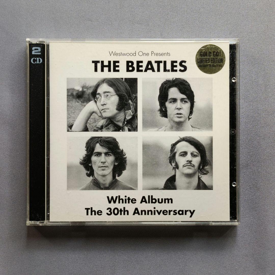 The Beatles - White Album 30周年記念特別番組 The Beatles (White Album) [輸入盤][4LPデラックス ・エディション