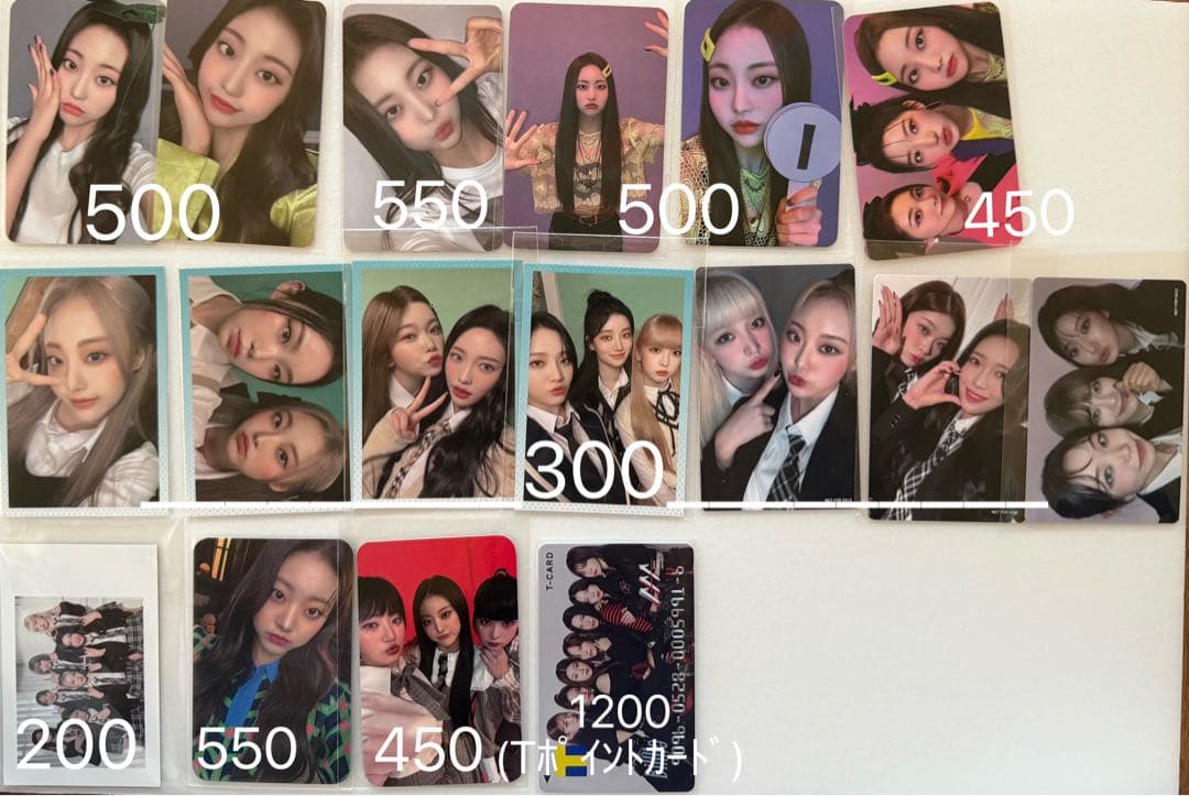 Billlie ビリー ション スヨン まとめ トレカ チェキ