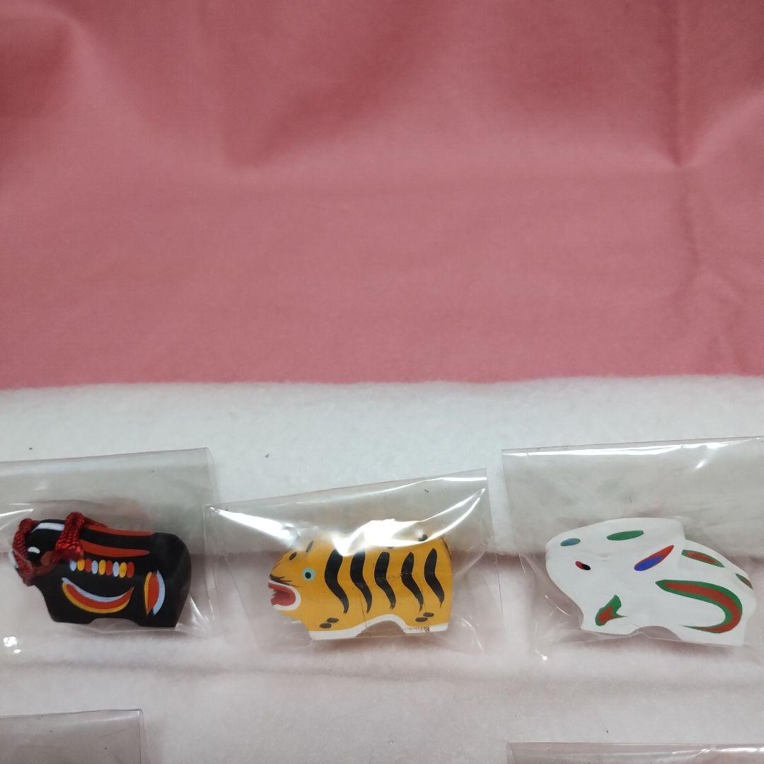 干支飾り 鳥取の十二支 - メルカリ