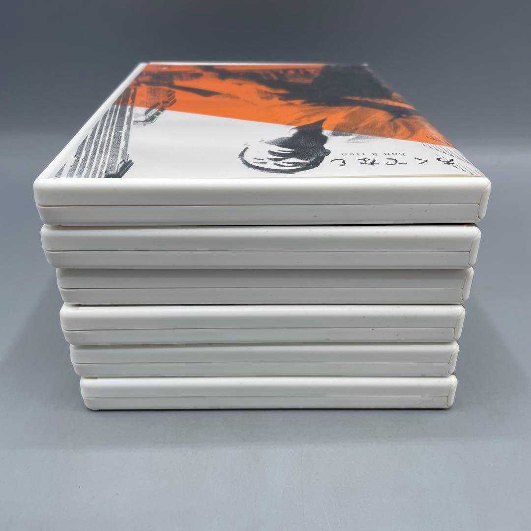 吉田喜重全集 60-64 新しい波 DVD-BOX 6枚組 国内正規 セル盤 邦画