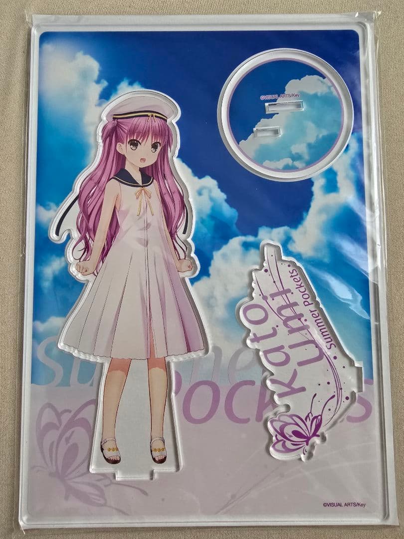 ニセコイ 小野寺小咲 サイン色紙 古味 直志