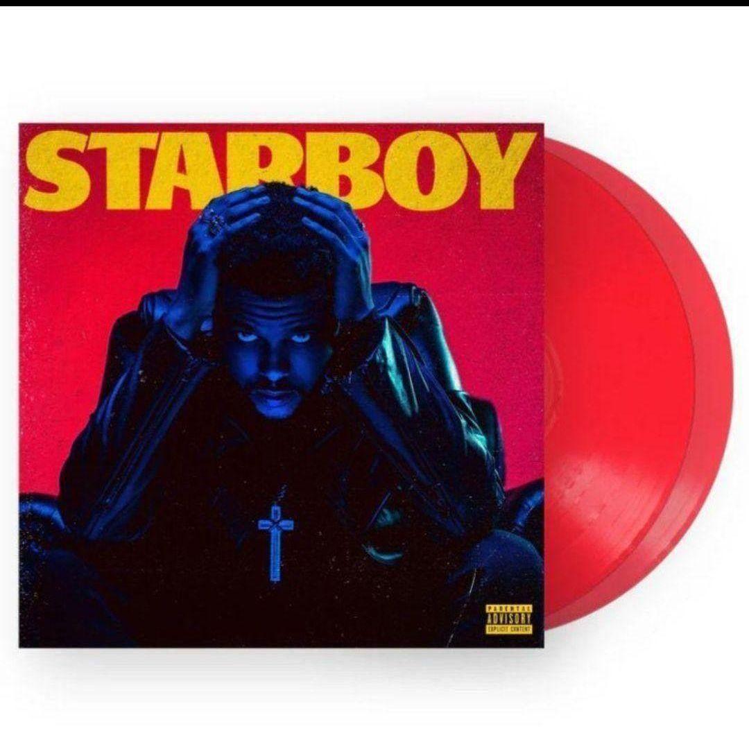 新品 The Weeknd Starboy Star boy Daft Punk Amazon.co.jp: Starboy: ミュージック