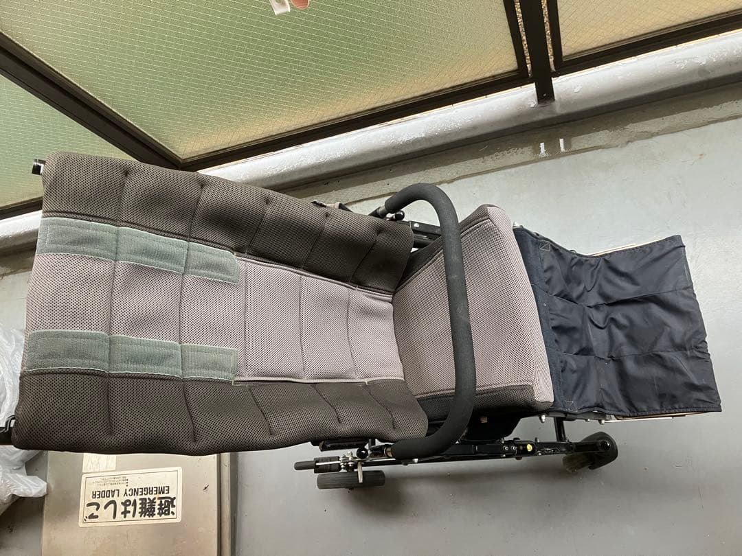 障害児用バギー ぞう工房 工房ぞうさんについて