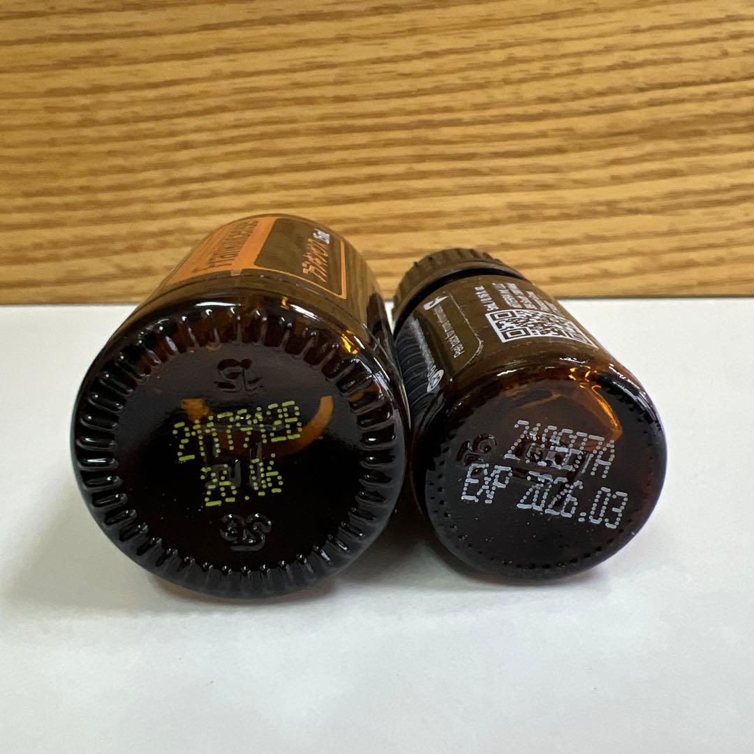 フランキンセンス15ml &5ml 2本セットdoTERRA - メルカリ