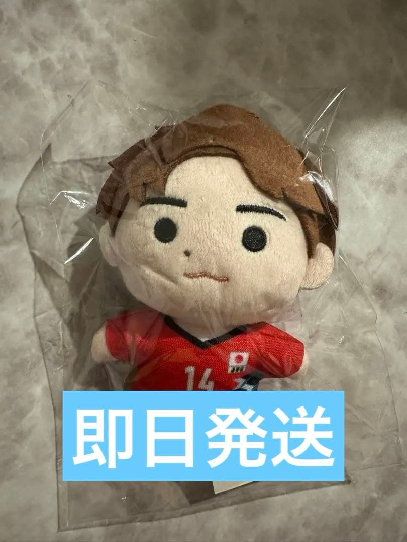 バレーボール男子日本代表 ぬいぐるみキーホルダー 石川祐希 - メルカリ