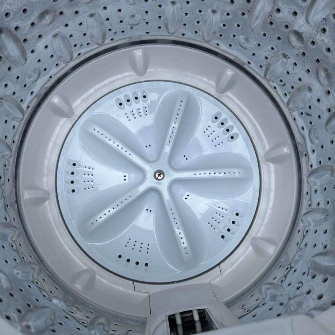 美品 YAMADA SELECT 2022年製 洗濯機 7kg ステンレス槽 - メルカリ