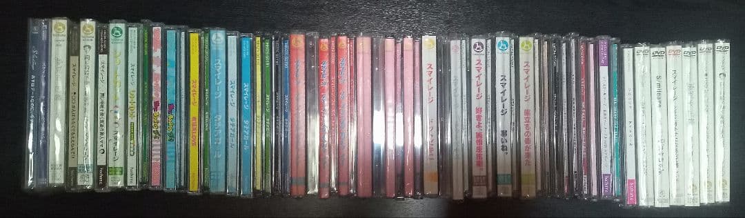 スマイレージ 関連CD・DVD まとめ売り