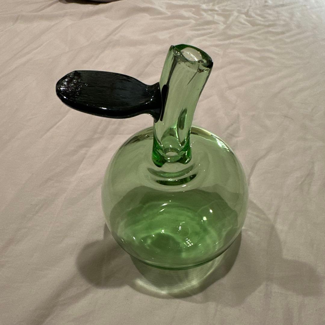 オイバトイッカ　アップル　グリーン　箱無し OIVA TOIKKA オイバトイッカ Apple ミントグリーン