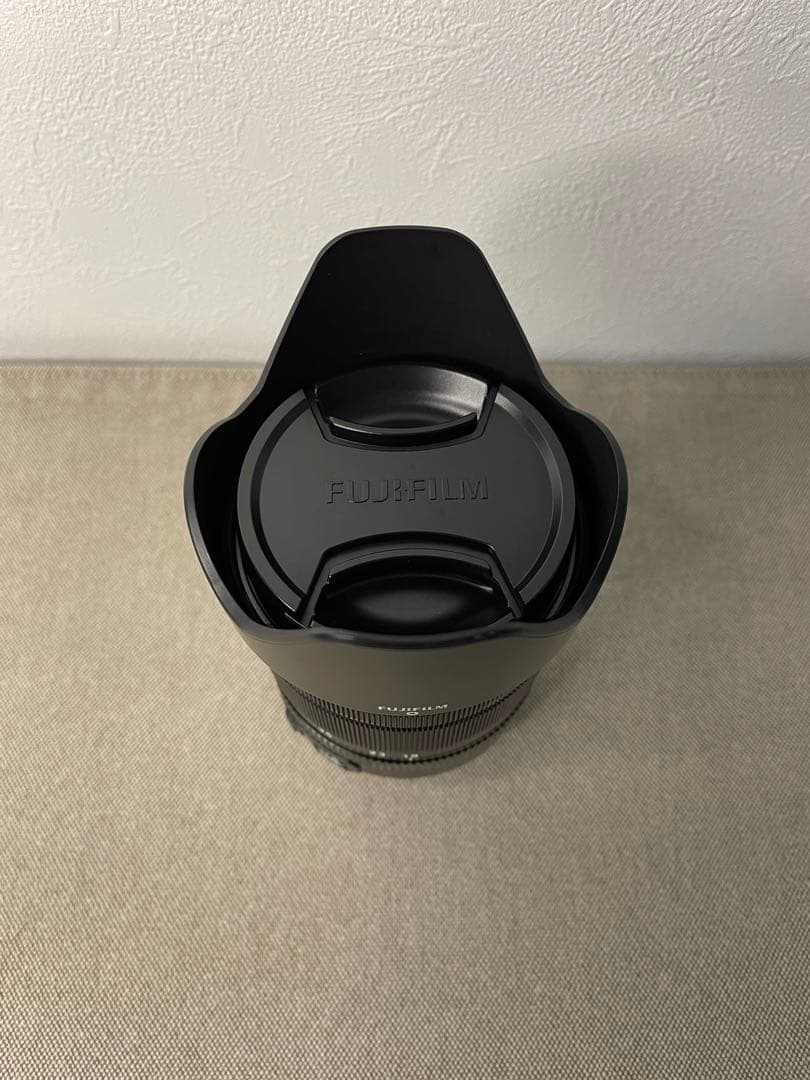 美品 FUJI FILM XF18-55mm F2.8-4 R LM OIS