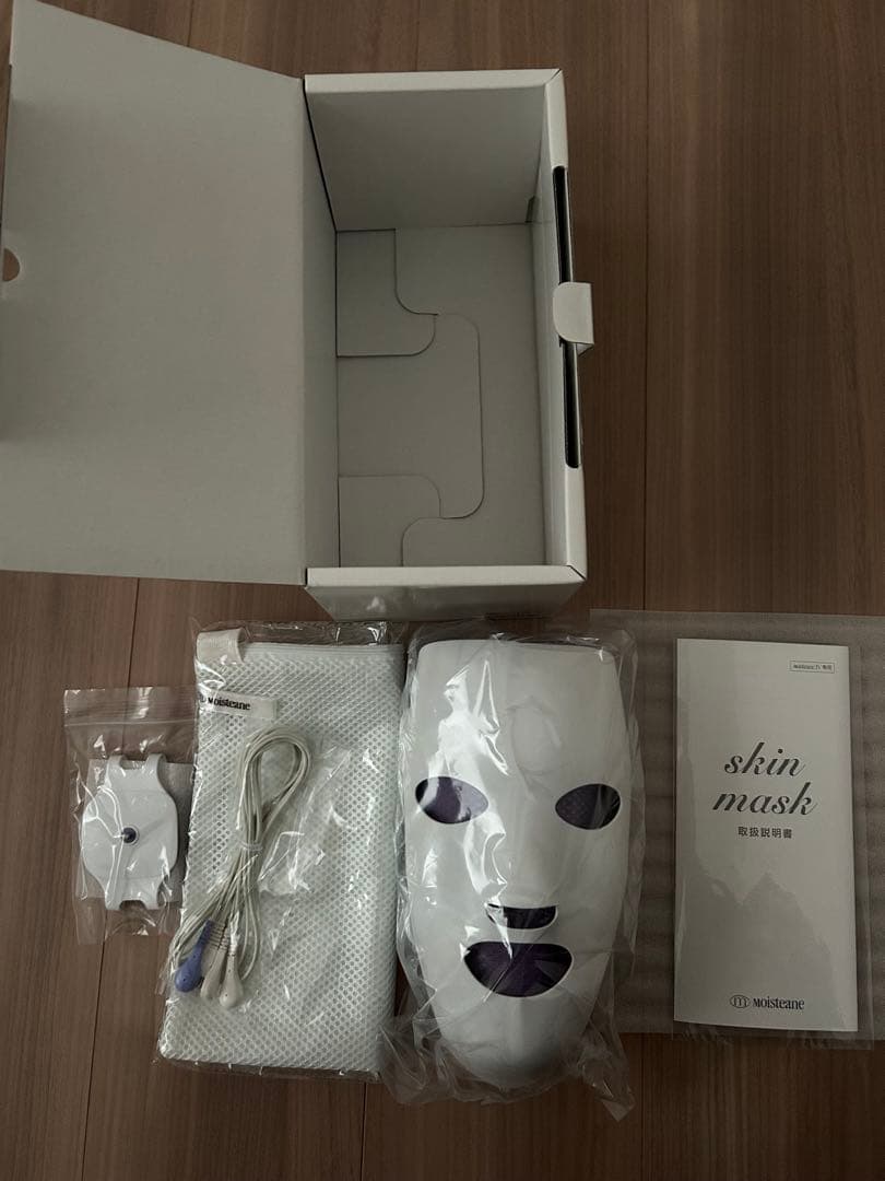 【新品未使用】モイスティーヌ　スキンマスク モイスティーヌ スキンマスク - メルカリ