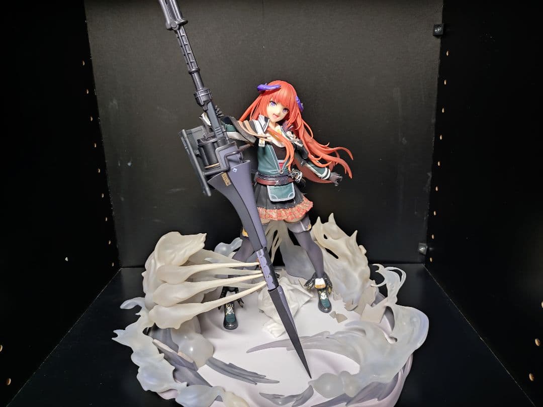 FuRyu【箱付き】 アークナイツ　バグパイプフィギュア1/7　【正規品】 フリュー(FuRyu)|バグパイプ アークナイツ|【ハードオフ公式通販】オフ