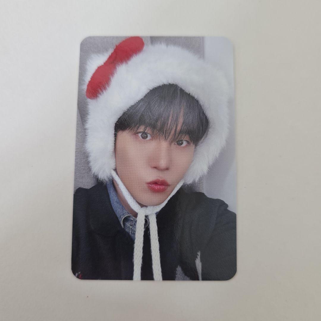 ATEEZ makestar ラキドロ トレカ ジョンホ 2 - メルカリ