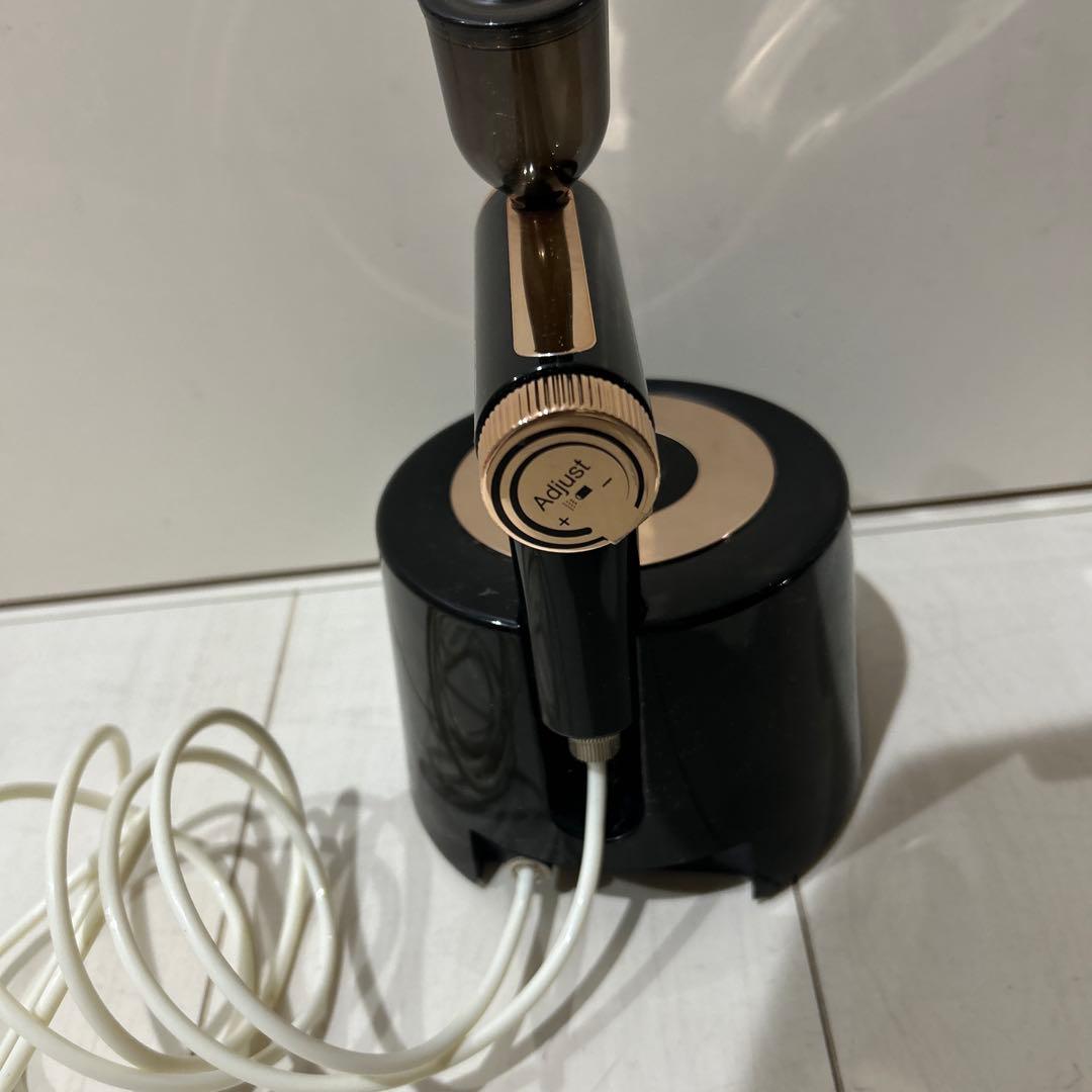 《お値下げします》STEMEY スチーム美顔器 黒