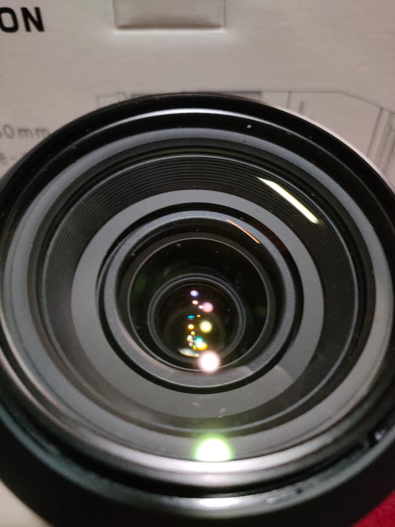 TAMRON 35-150mm F/2.8-4 Di VC OSD　EFマウント