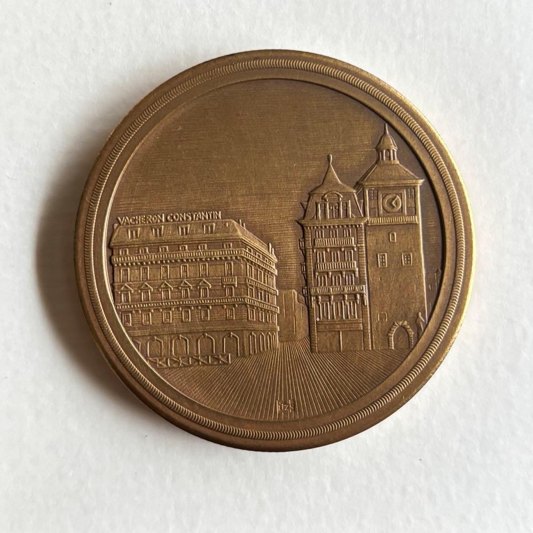レア ヴァシュロン・コンスタンタン 260周年記念 メダル ノベルティ