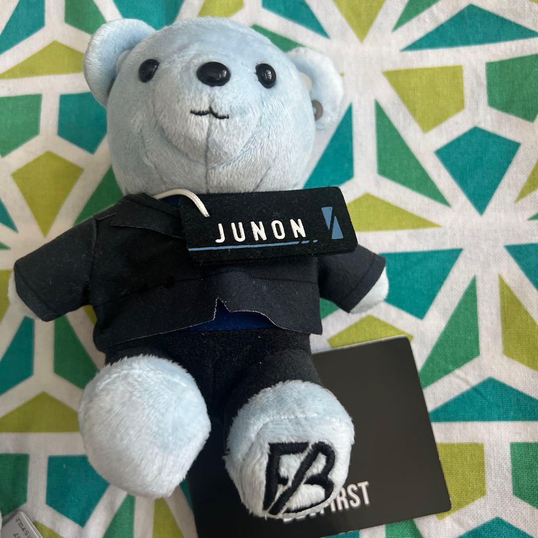 BE:FIRST ジュノン くま Shining One - メルカリ