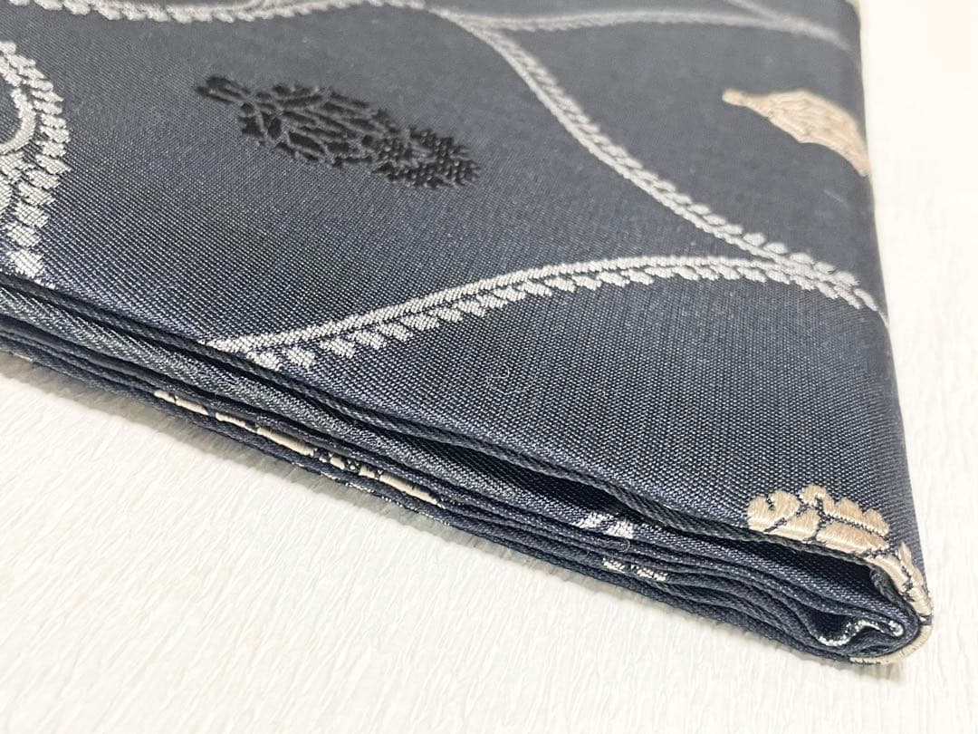 専用です 勝山健史 九寸名古屋帯 イタリア裂 - メルカリ