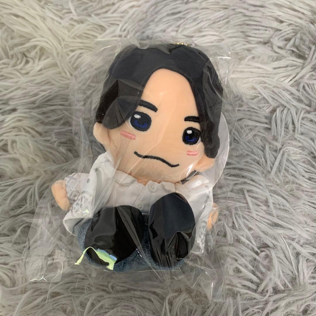 新品未開封】Aぇ!group 正門良規 ちびぬい はぴぬい 2024年 - メルカリ