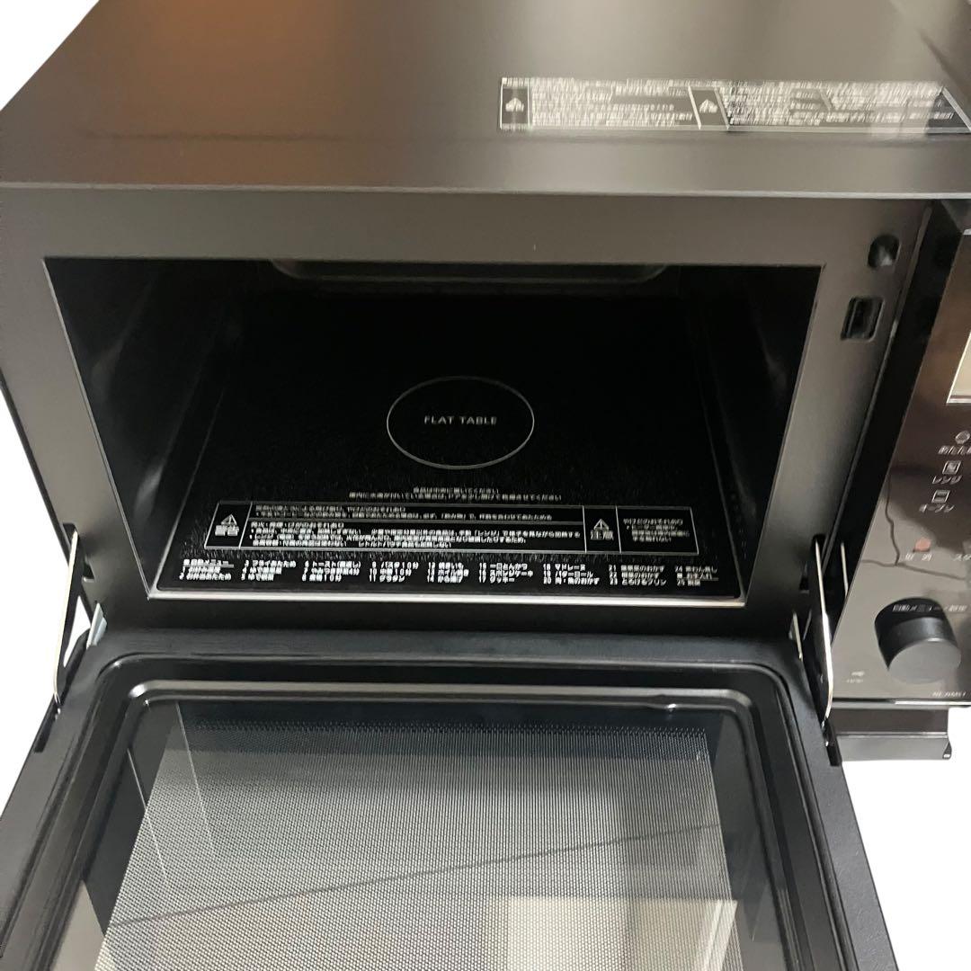 未使用品 パナソニック オーブンレンジ NE-NMS1-K 2024年製 - メルカリ
