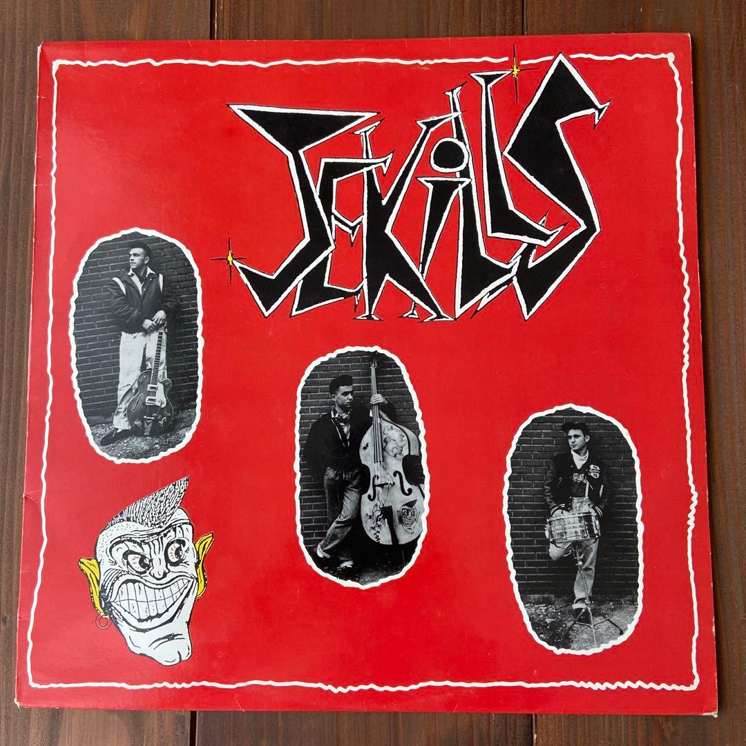 実質オリジナルJekills サイコビリー ロカビリー Batmobile - メルカリ