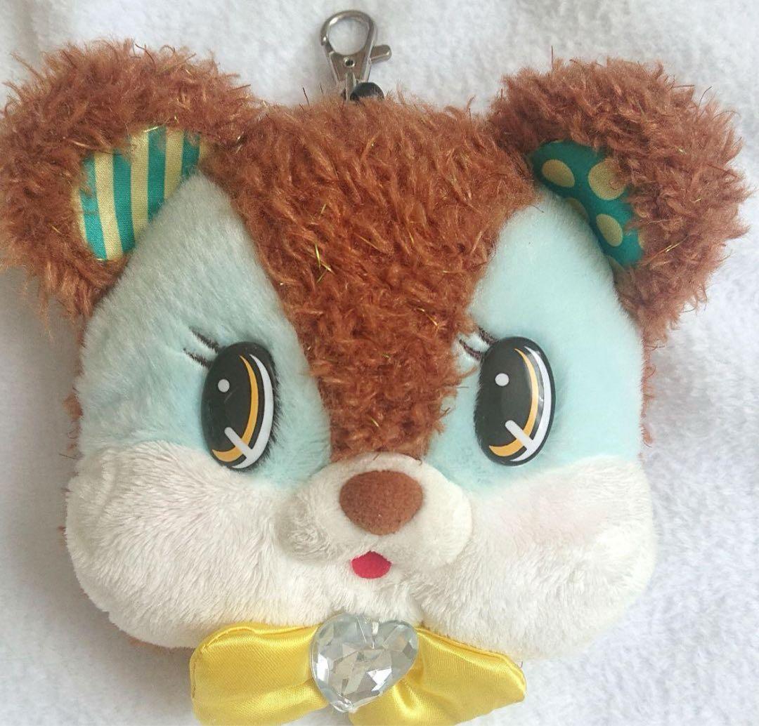 プリティーリズム ベアチ パスケース