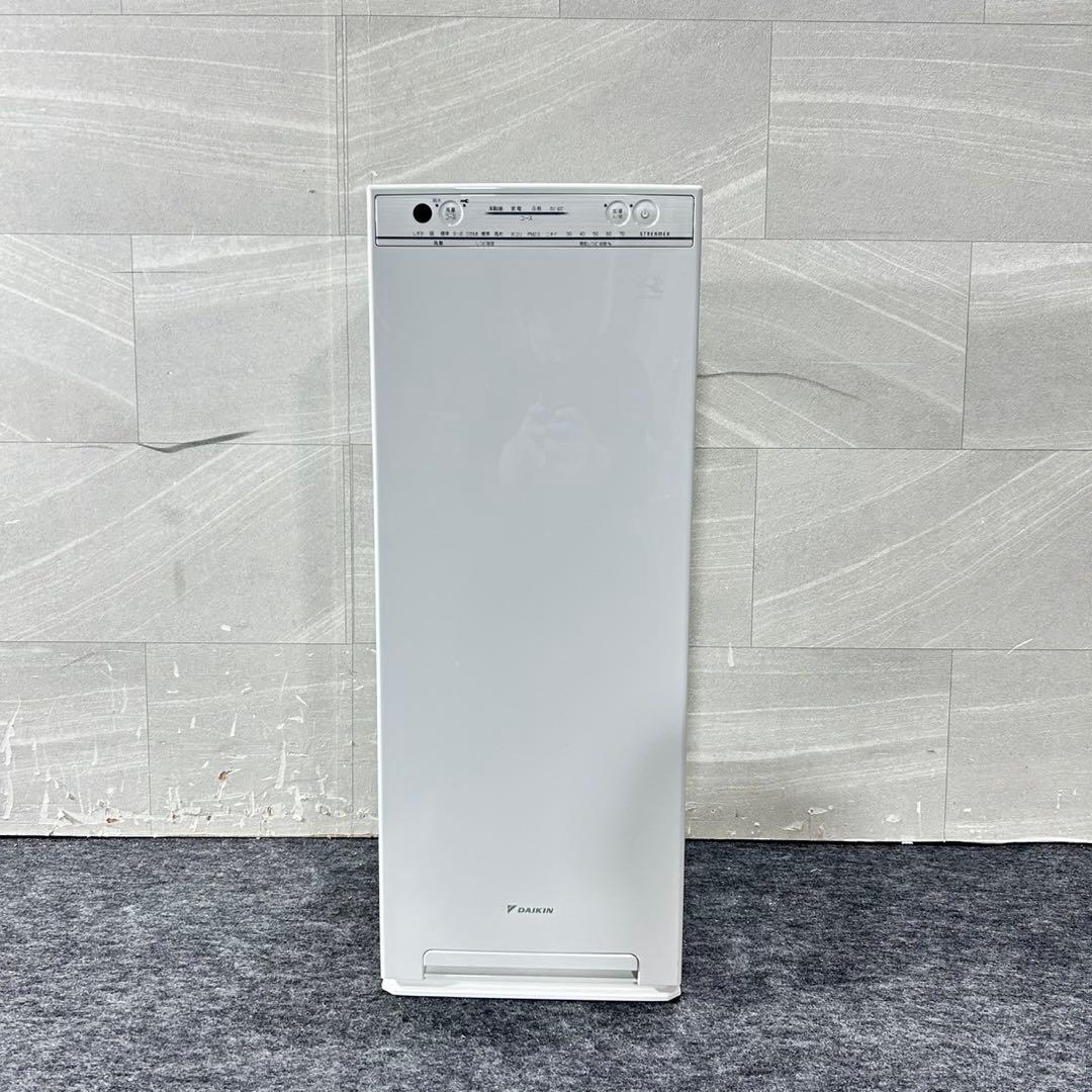 ダイキン 加湿空気清浄機 スリムタワー型 MCK55VE6 2019 d5260 - メルカリ