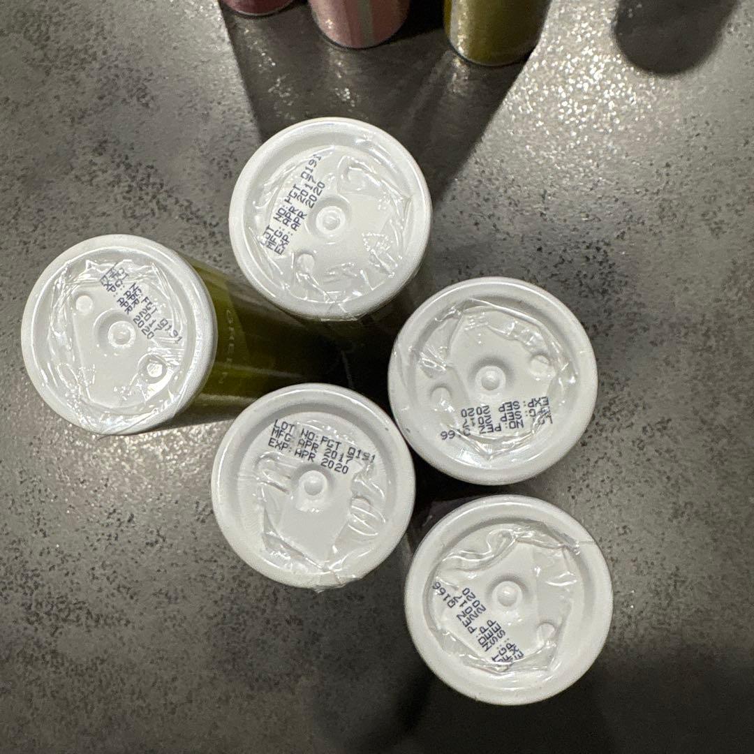 限定値下げ価格【未開封】マジックボールソリューション125ml 5本