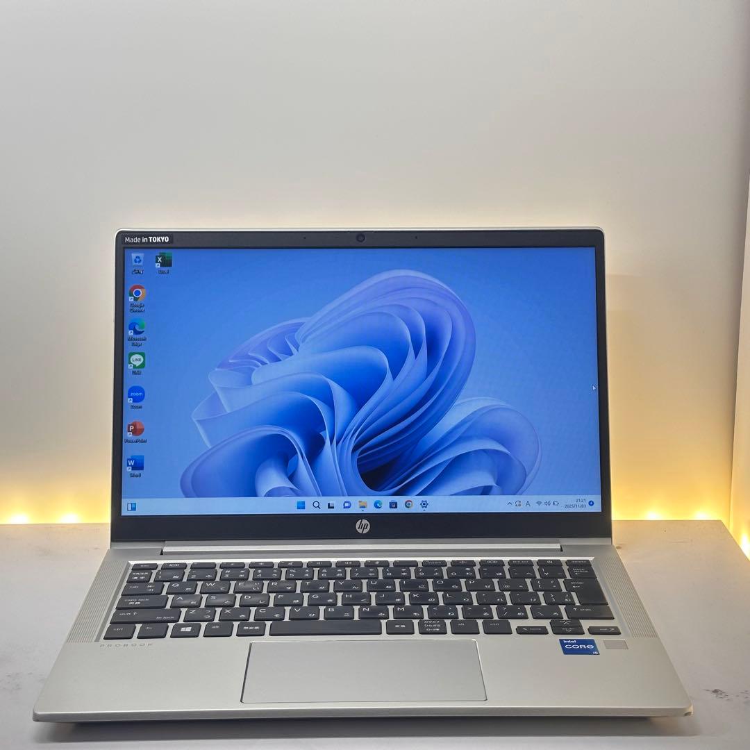 【極美品SA】HP PROBOOK 430 G8 Corei5/16/256