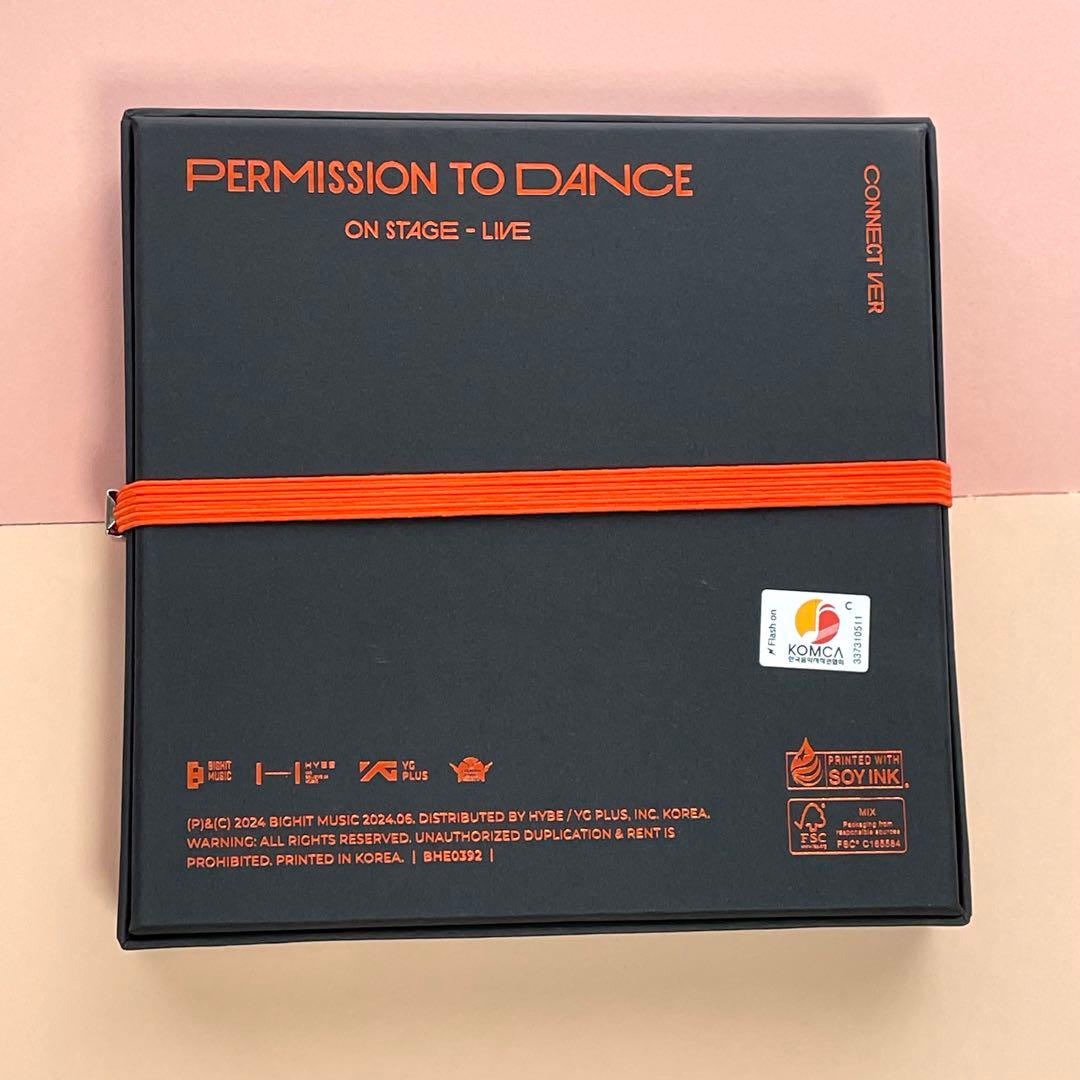 BTS PTD ライブアルバム CD 2形態セット（トレカなし） - メルカリ