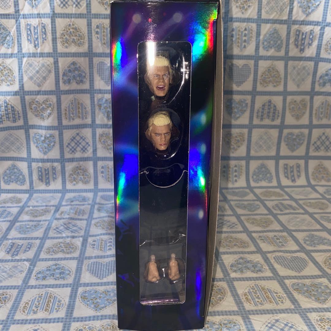 プロレス フィギュア WWE ADW コーディ・ローデス 新日本プロレス