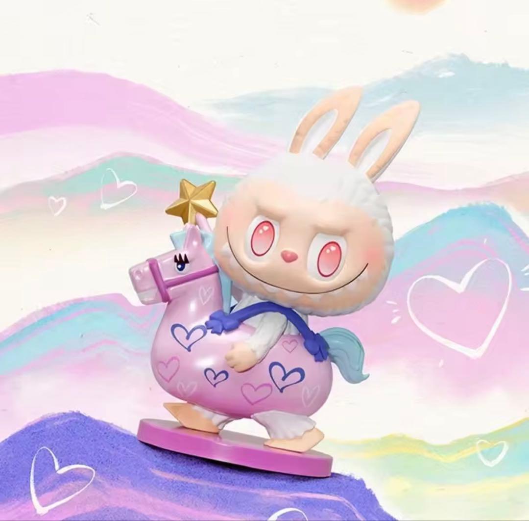 POPMART The Golden Gallopシリーズ【LABUBU】 - メルカリ