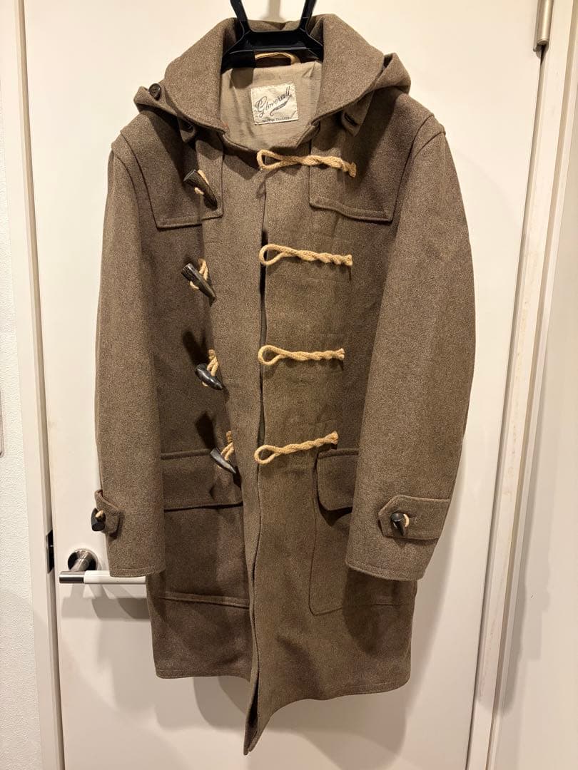 エヌハリウッド ミスターハリウッド グローバーオール ダッフルコート EUR46 N.HOOLYWOOD × GLOVERALL!! : dogdays☆underpassSea&Sun