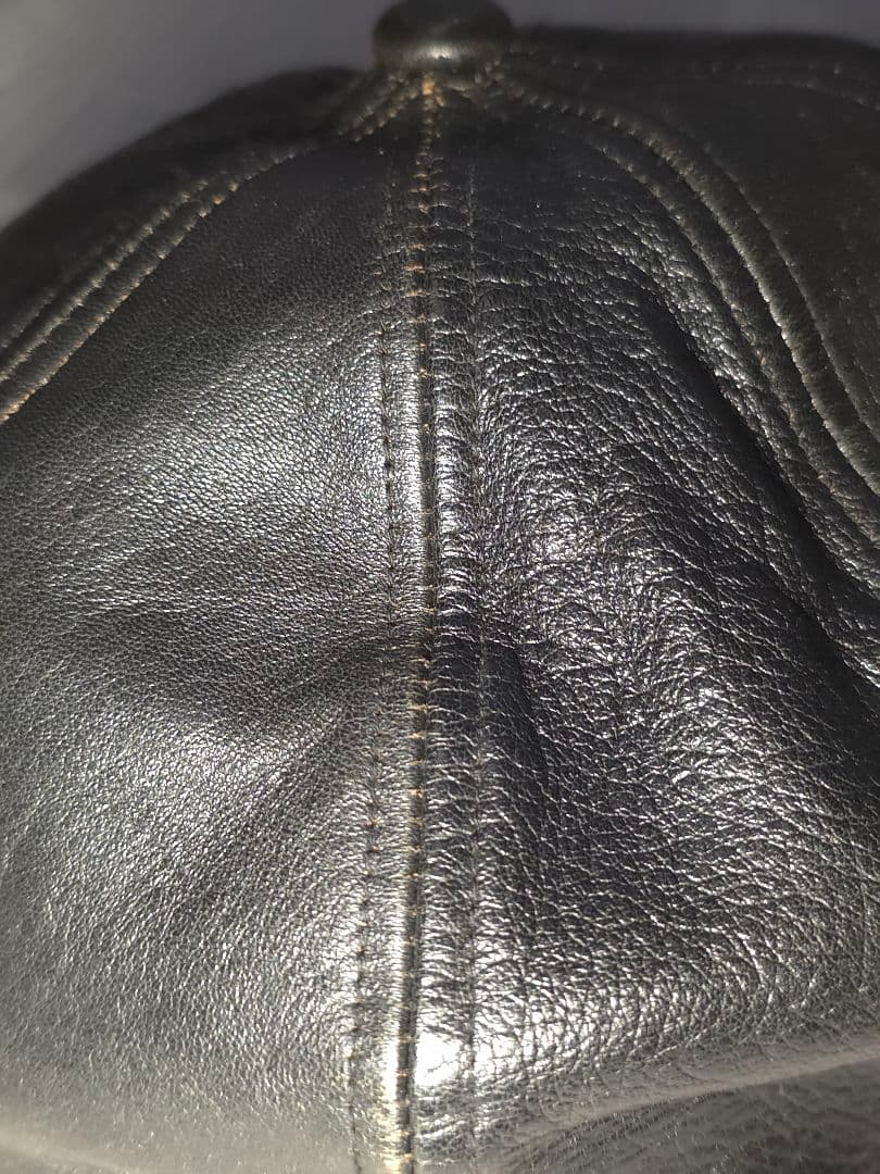 ADDICT CLOTHES シープスキン キャスケット帽 (サイズ約58cm) - メルカリ