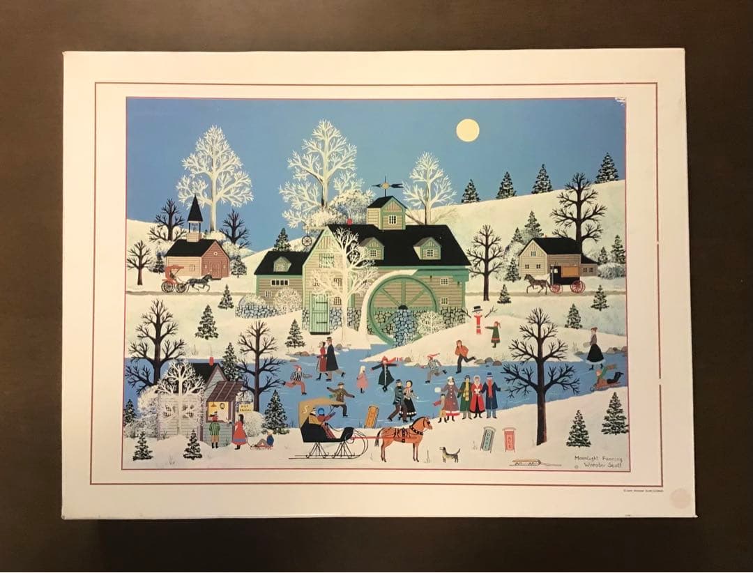 ジグソーパズル ジェーン ウースター スコット 2014 ピース - メルカリ