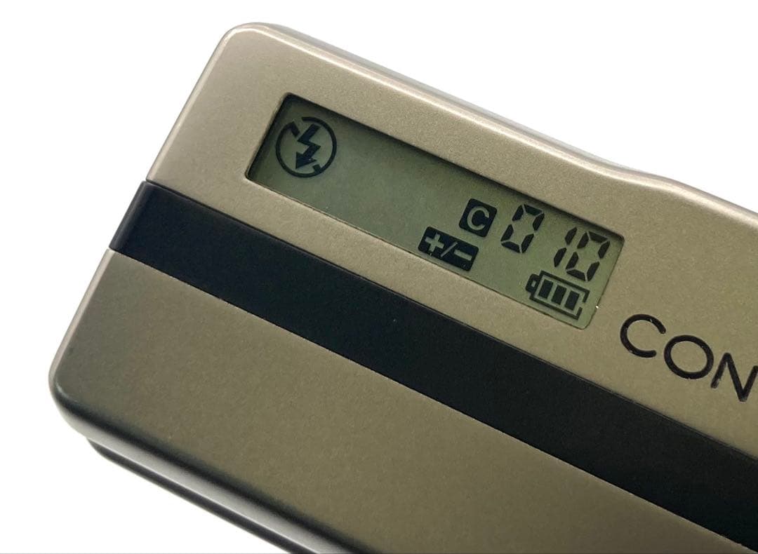 【完動品 美品】CONTAX Tvs DIGITAL F2.8-4.8 取説付き