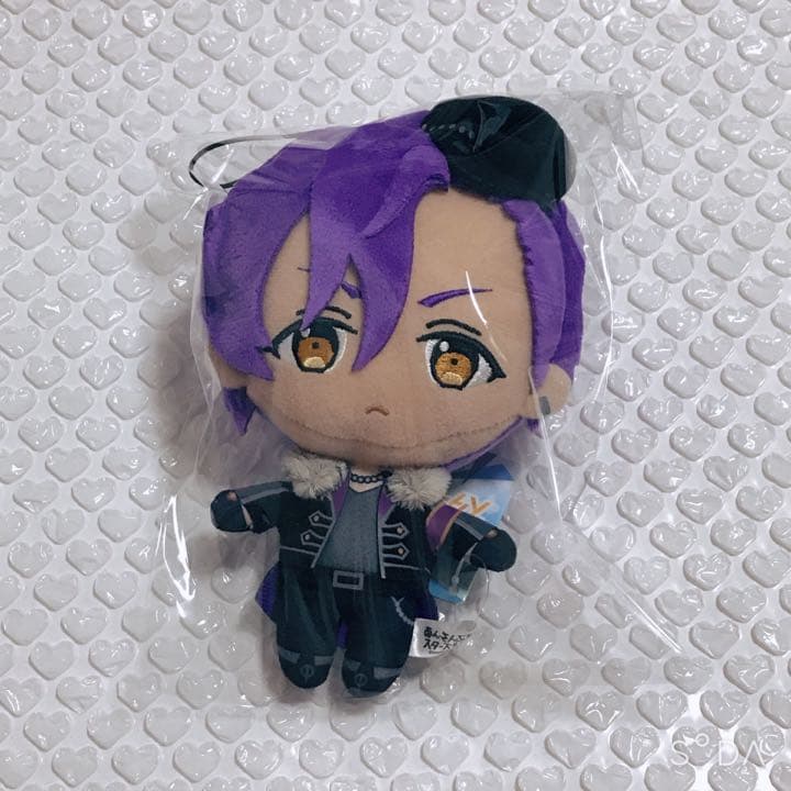 乙狩アドニス ぬい あんスタ UNDEAD - メルカリ