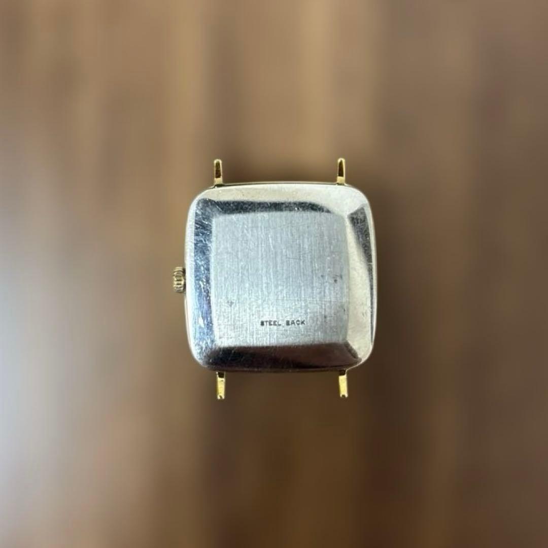 RITAO CHAN様専用OMEGAジュネーブ スクエア型 手巻き ジャンク - メルカリ